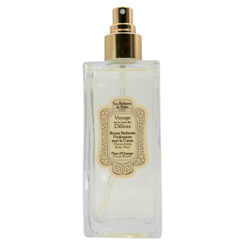 Парфумований Спрей для Тіла «Квіти Апельсина» La Sultane de Saba Voyage Délices Moisturizing Body Mist Orange Blossom (Body Water KFO) Парфумований Спрей для Тіла «Квіти Апельсина» La Sultane de Saba Voyage Délices Moisturizing Body Mist Orange Blossom (Body Water KFO)