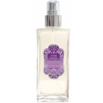 Парфумований Спрей для Тіла «Удайпур» La Sultane de Saba Voyage d'Udaipur Moisturizing Body Mist Musk Incense Vanilla (Body Water Udaipur) Парфумований Спрей для Тіла «Удайпур» La Sultane de Saba Voyage d'Udaipur Moisturizing Body Mist Musk Incense Vanilla (Body Water Udaipur)