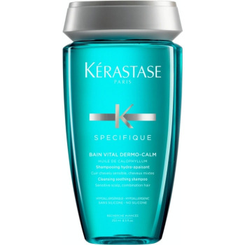 Kerastase Specifique Bain Vital Dermo Calm Shampoo Шампунь для чувствительной кожи головы Kerastase Specifique Bain Vital Dermo Calm Shampoo Шампунь для чувствительной кожи головы