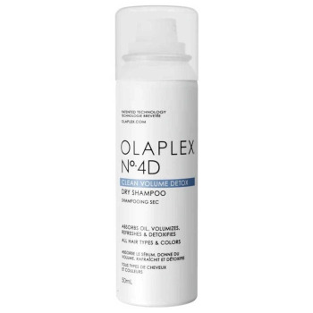 Olaplex No. 4D Clean Volume Detox Dry Shampoo
