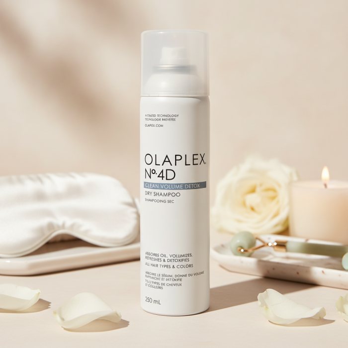 Сухой Детокс Шампунь Olaplex No. 4D Clean Volume Detox Dry Shampoo