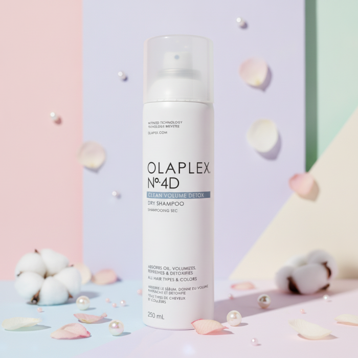 Сухой Детокс Шампунь Olaplex No. 4D Clean Volume Detox Dry Shampoo