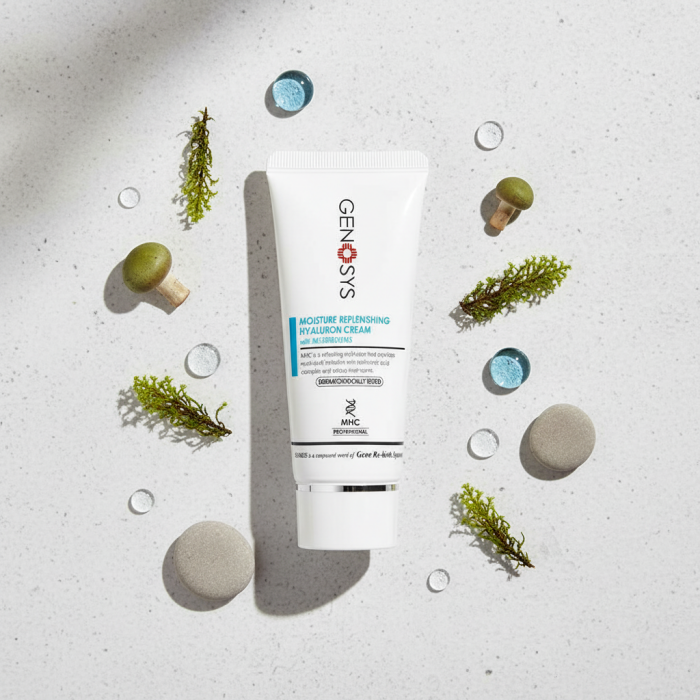 Интенсивный Увлажняющий Крем с Гиалуроновой Кислотой Genosys Moisture Replenishing Hyaluron Cream (MHC)