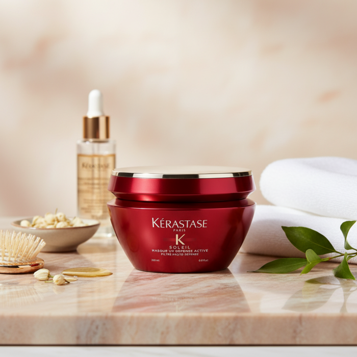 Kerastase Masque UV Defense Active Soleil Маска для волос с УФ-защитой