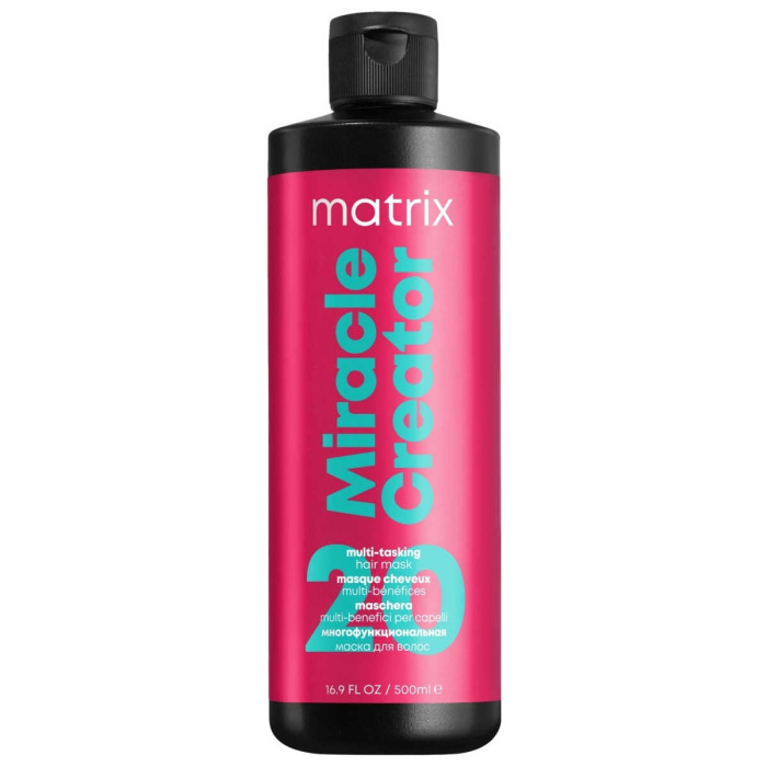 Мультифункциональная Маска для Волос 20-в-1 Matrix Miracle Creator Multi-Tasking Hair Mask