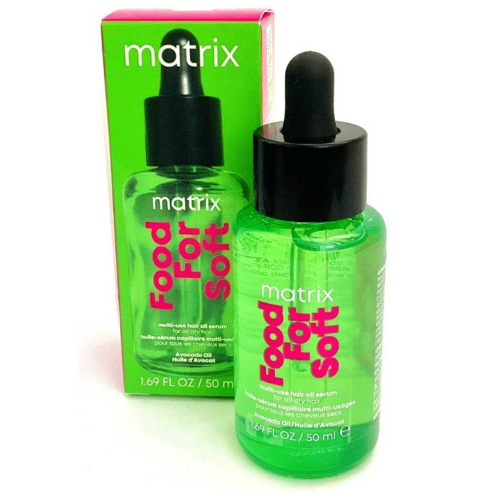 Мультифункциональное Масло-Сыворотка для Волос Matrix Food for Soft Multi-Use Hair Oil Serum