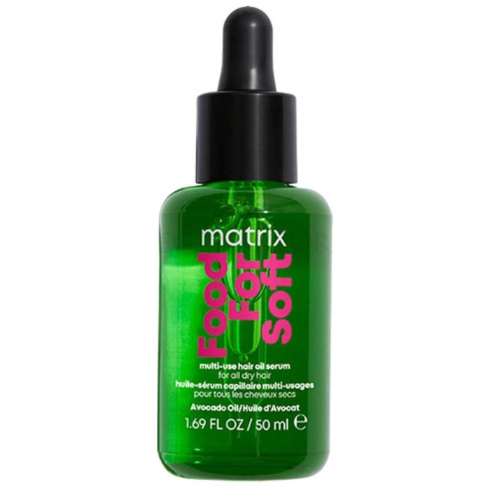 Мультифункциональное Масло-Сыворотка для Волос Matrix Food for Soft Multi-Use Hair Oil Serum