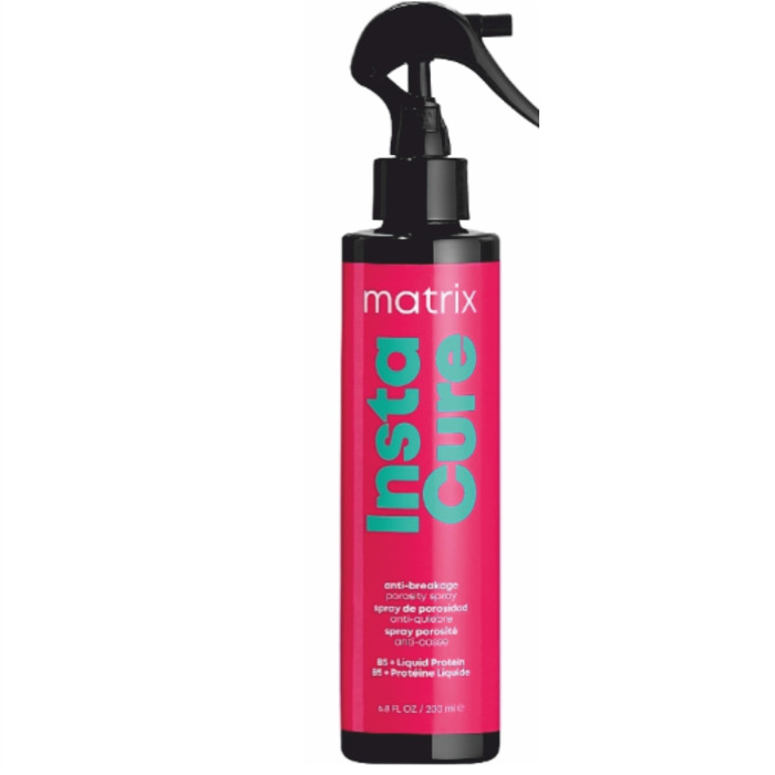 Спрей-Уход для Поврежденных и Пористых Волос Matrix Instacure Anti-Breakage Porosity Spray