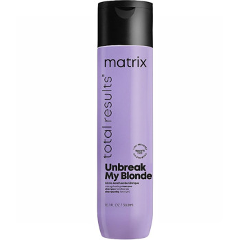 Шампунь для Укрепления Волос Matrix Unbreak My Blonde Shampoo