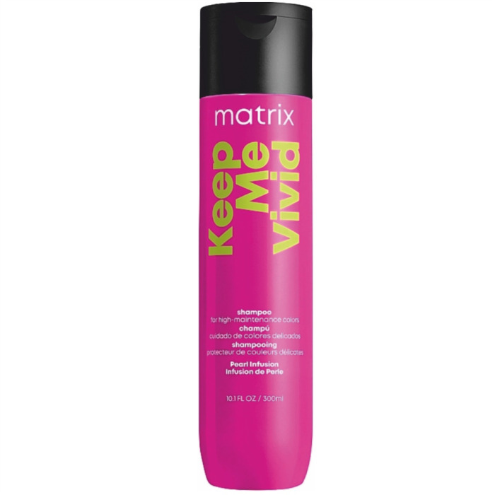 Шампунь для Ярких Оттенков Окрашенных Волос Matrix Keep Me Vivid Shampoo