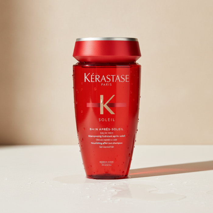 Питательный Шампунь для Волос после Солнца Kerastase Bain Apres Soleil Shampoo