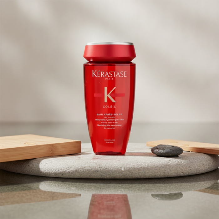 Питательный Шампунь для Волос после Солнца Kerastase Bain Apres Soleil Shampoo