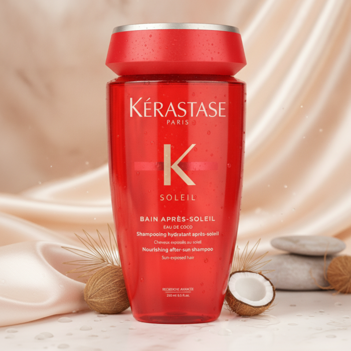 Питательный Шампунь для Волос после Солнца Kerastase Bain Apres Soleil Shampoo