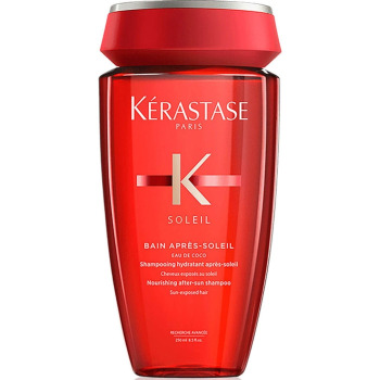 Поживний Шампунь для Волосся після Сонця Kerastase Bain Apres Soleil Shampoo Поживний Шампунь для Волосся після Сонця Kerastase Bain Apres Soleil Shampoo