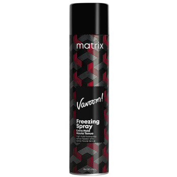 Спрей для Экстра-Сильной Фиксации Волос Matrix Vavoom Freezing Spray Extra Hold