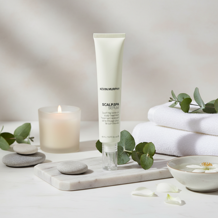 Успокаивающая Высокоактивная Несмываемая Сыворотка-Уход для Кожи Головы Kevin Murphy Scalp.Spa Serum