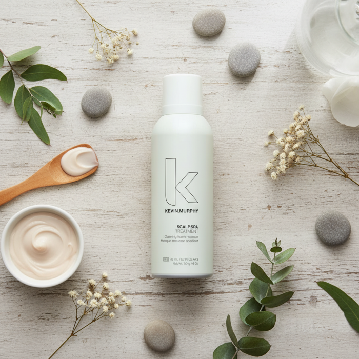 Успокаивающая Пенная Маска-Уход для Волос Kevin Murphy Scalp.Spa Treatment
