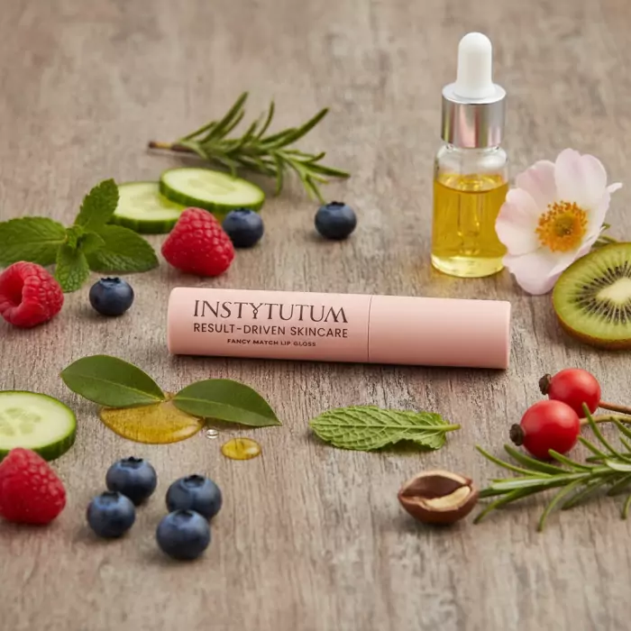 Блеск-Уход для Губ Instytutum Fancy Match Lip Gloss
