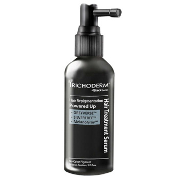 Сироватка-Спрей Проти Сивого Волосся Trichoderm Anti-Grey MAX Hair Serum