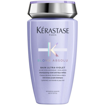 Kerastase Blond Absolu Bain Ultra-Violet Shampoo Шампунь проти жовтизни Kerastase Blond Absolu Bain Ultra-Violet Shampoo Шампунь проти жовтизни