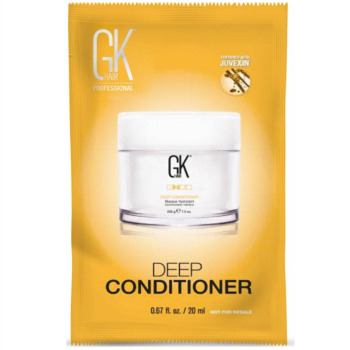 Интенсивная Маска для Реконструкции Волос GKhair Deep Conditioner Masque Hydratant