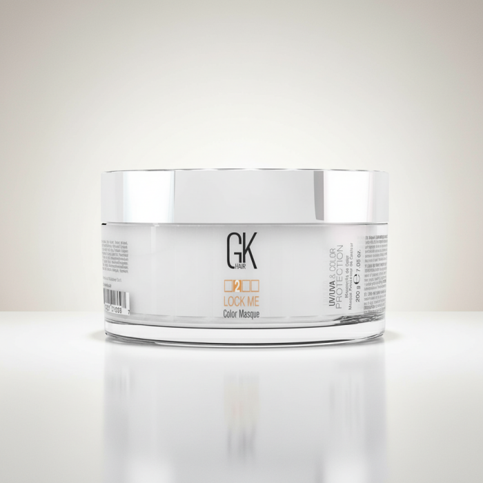 Маска-Стабилизатор Цвета Окрашенных Волос GKhair Lock Me Color Masque