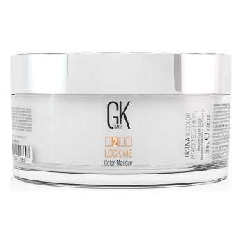 Маска-Стабілізатор Кольору Фарбованого Волосся GKhair Lock Me Color Masque
