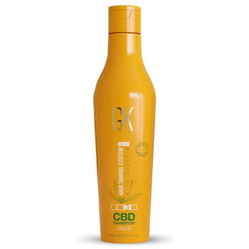 Шампунь для Волос GKhair CBD Vegan Shampoo