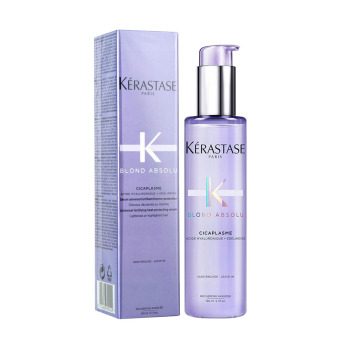 Kerastase Blond Absolu Cicaplasme Сыворотка для термо-защиты и укрепления волос Kerastase Blond Absolu Cicaplasme Сыворотка для термо-защиты и укрепления волос