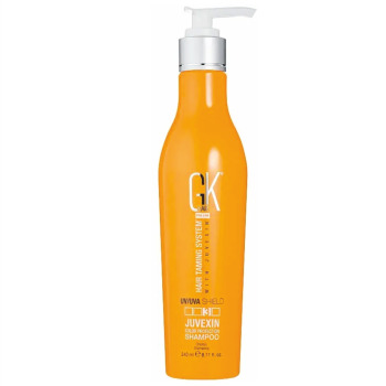 Шампунь для Окрашенных Волос с Защитой от Солнца GKhair UV/UVA Shield Color Protection Shampoo