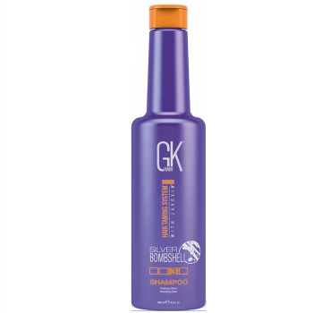 Серебряный Шампунь для Блонда GKhair Silver Bombshell Shampoo