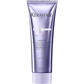 Kerastase Blond Absolu Cicaflash Укрепляющее средство для осветленных и мелированных волос Kerastase Blond Absolu Cicaflash Укрепляющее средство для осветленных и мелированных волос