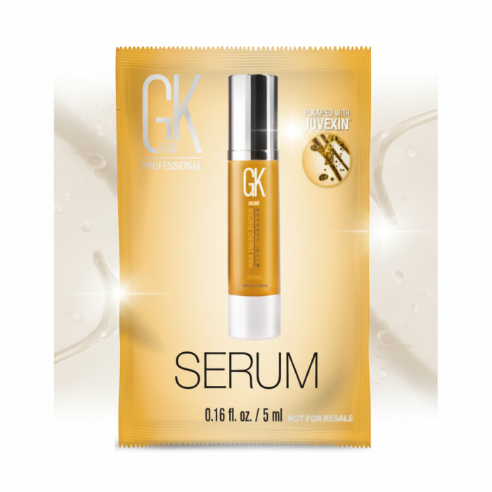 Сыворотка для Волос с Аргановым Маслом GKhair Serum