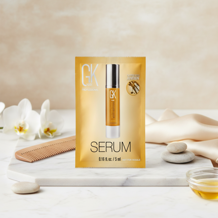 Сыворотка для Волос с Аргановым Маслом GKhair Serum