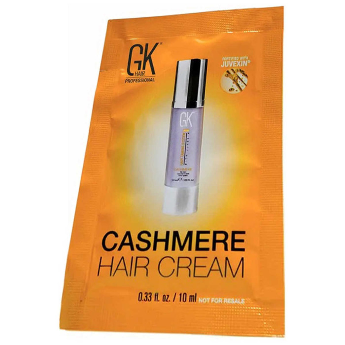 Легкий Разглаживающий Крем-Кашемир для Волос GKhair Cashmere Hair Cream