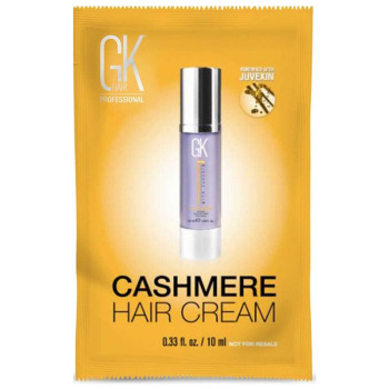 Легкий Розгладжувальний Крем-Кашемір для Волосся GKhair Cashmere Hair Cream