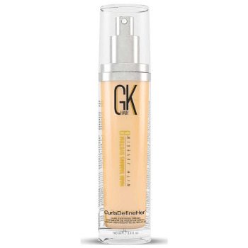 Структурирующий Крем для Формирования Локонов GKhair CurlsDefineHer