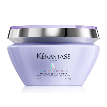 Kerastase Blond Absolu Masque Ultra Violet Маска для волос Kerastase Blond Absolu Masque Ultra Violet Маска для волос