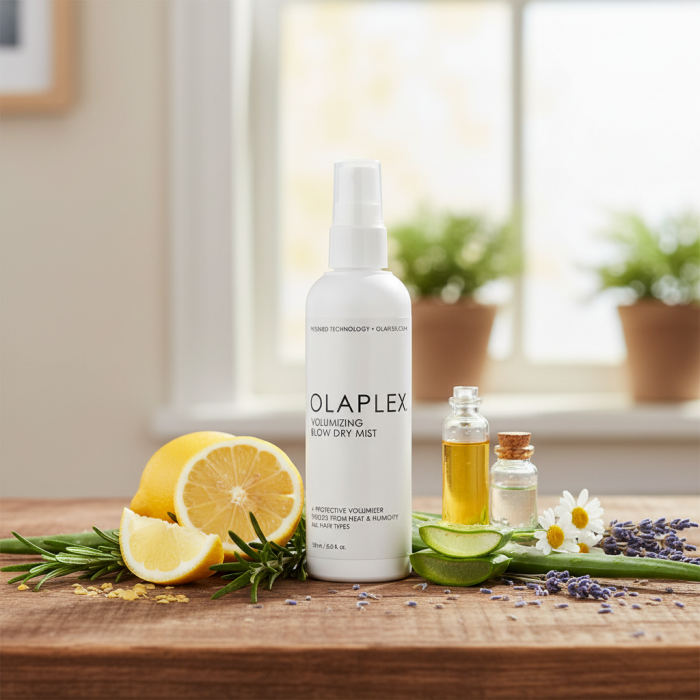 Спрей-Уход для Защиты Волос Olaplex Volumizing Blow Dry Mist 