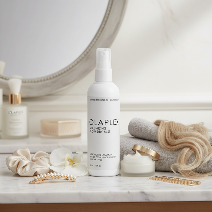 Спрей-Уход для Защиты Волос Olaplex Volumizing Blow Dry Mist 