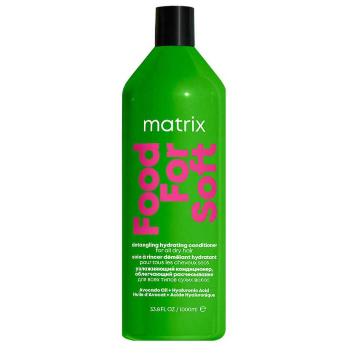 Кондиционер для Увлажнения и Облегчения Расчесывания Волос Matrix Food for Soft Detangling Hydrating Conditioner