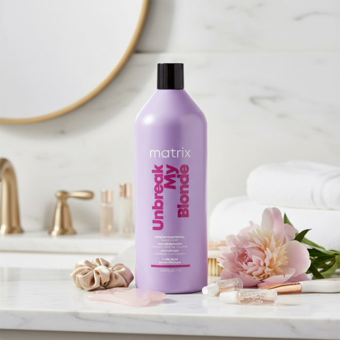 Кондиционер для Укрепления Волос Matrix Unbreak My Blonde Conditioner
