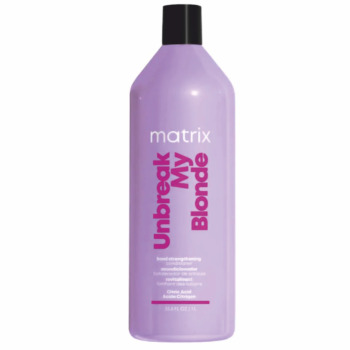 Кондиционер для Укрепления Волос Matrix Unbreak My Blonde Conditioner