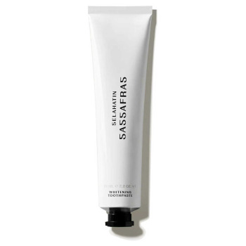 Отбеливающая Зубная Паста «Ноты Весны» Selahatin Whitening Toothpaste Sassafras