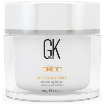 Интенсивная Маска для Реконструкции Волос GKhair Deep Conditioner Masque Hydratant