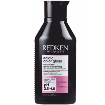 Кондиционер для Защиты Цвета и Сияния Окрашенных Волос Redken Acidic Color Gloss Conditioner Redken Acidic Color Gloss Conditioner
