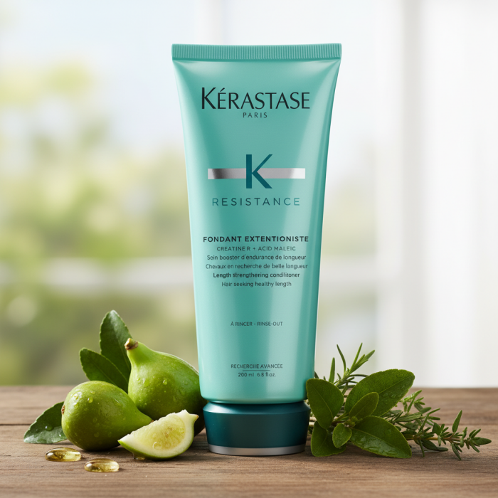 Кондиционер для Укрепления Длинных Волос Kerastase Resistance Fondant Extentioniste