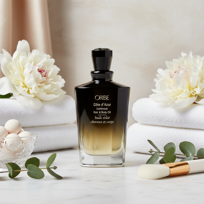Масло для Сияния Тела и Волос «Лазурный Берег» Oribe Cote d’Azur Luminous Hair & Body Oil