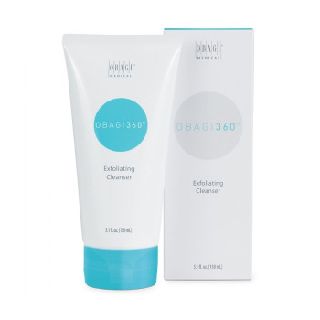 Obagi 360 Exfoliating Cleanser Отшелушивающее средство Obagi 360 Exfoliating Cleanser Отшелушивающее средство
