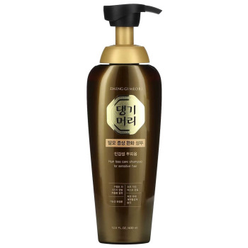 Шампунь Против Выпадения Волос для Чувствительной Кожи Головы Daeng Gi Meo Ri Hair Loss Care Shampoo for Sensitive Hair